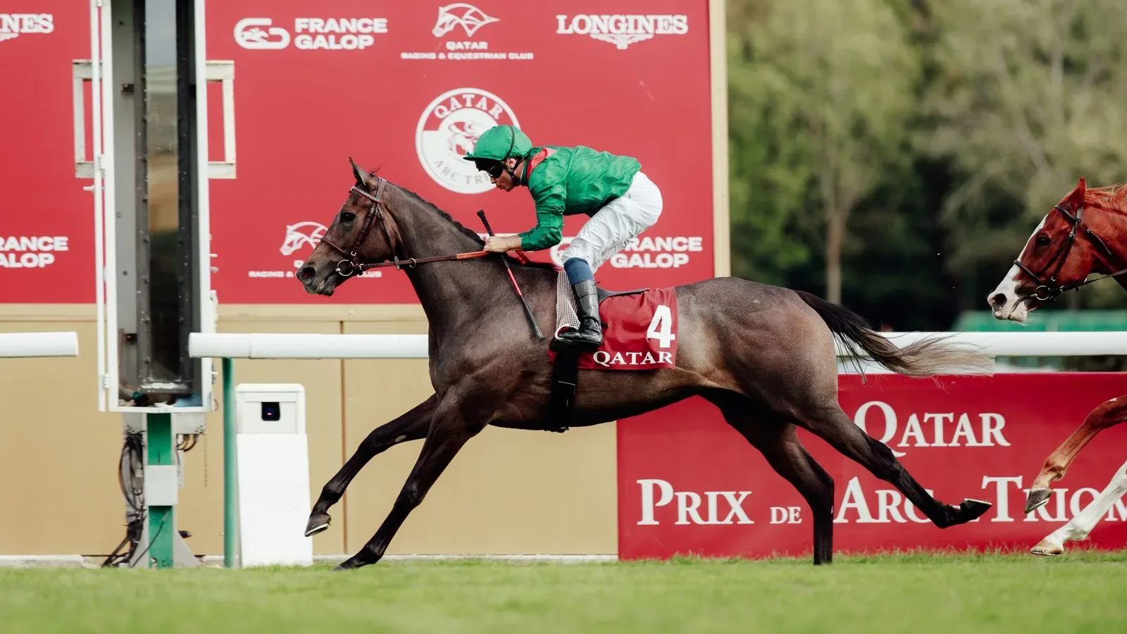G1 Prix du Moulin - ERDENALI