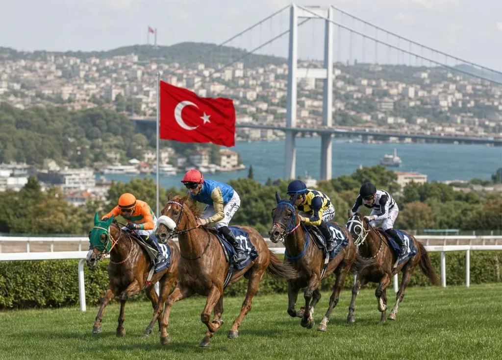 UAE President Cup Series Malazgirt Koşusu