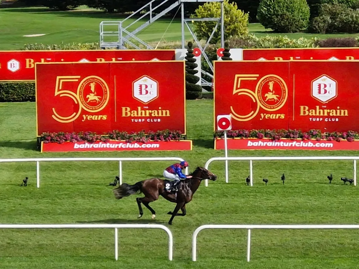 2026 G1 Golden Fleece Stakes -  Darkness Falls