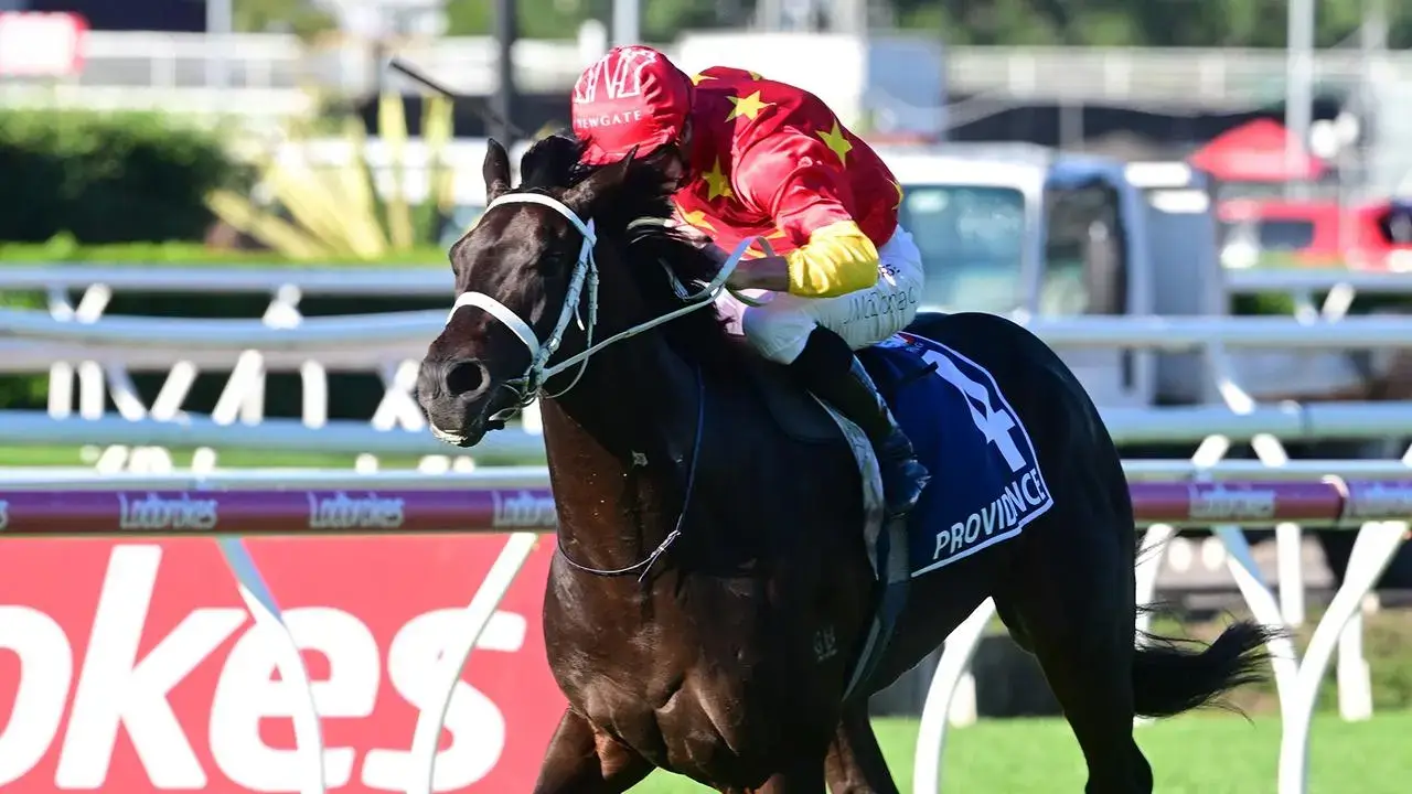 Queensland Derby  2026 ( Providence )