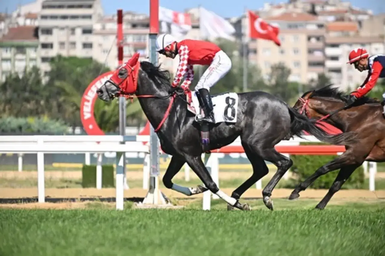 2026 SAİT AKSON KOŞUSU GALİBİ RABOVO