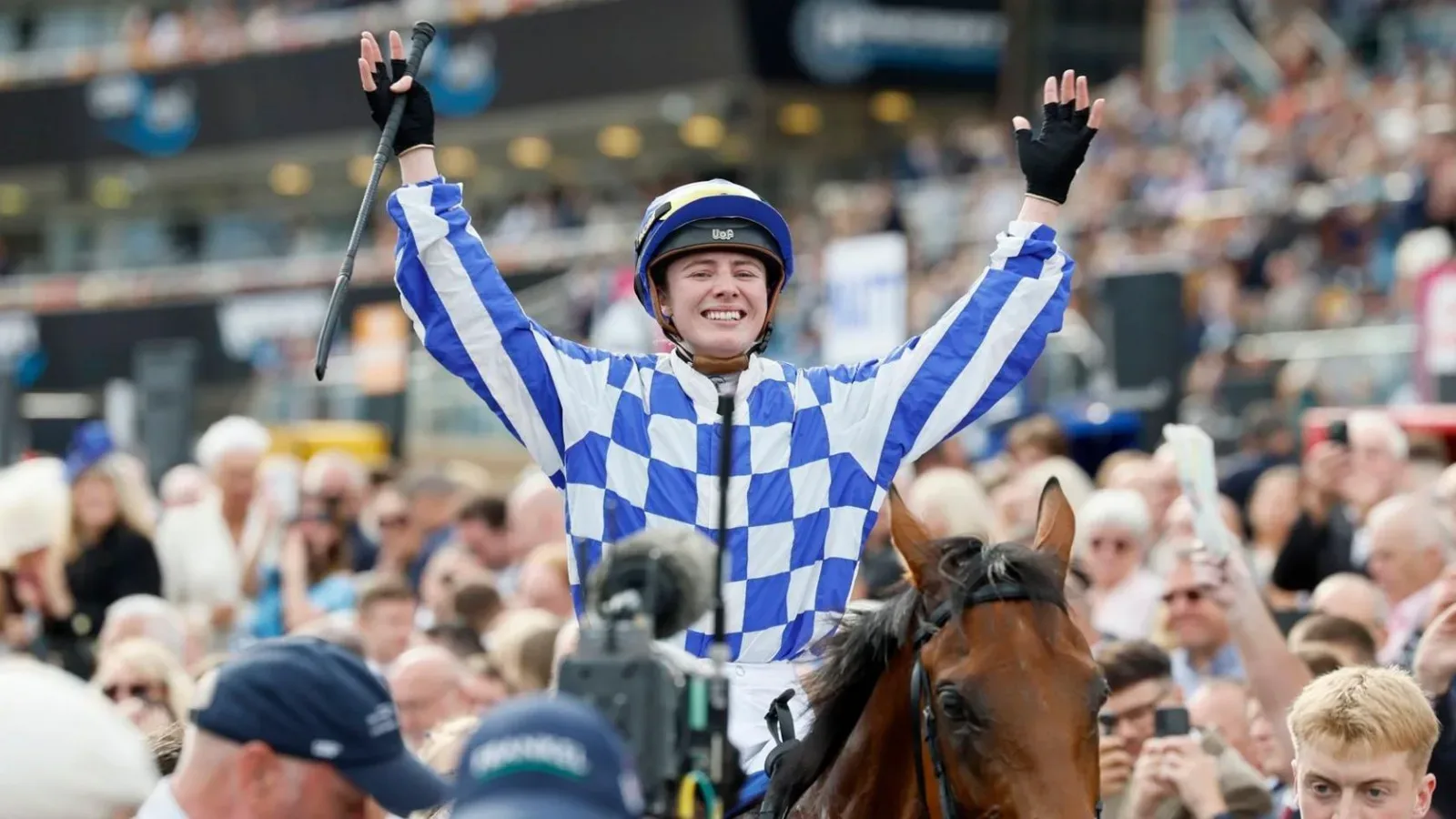 Highwayman G1 St Leger