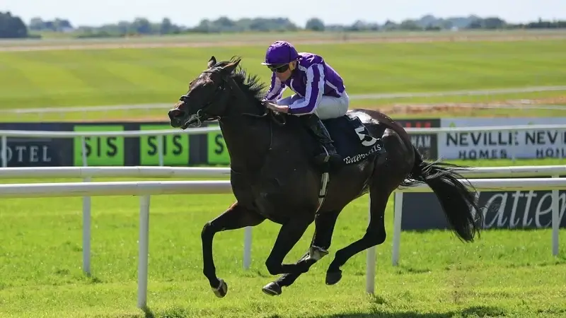 Gstaad, Irish 2000 Guineas Zaferiyle Klasiklere Damga Vurdu